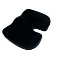 thumbnail image 1 of Bookishbunny Temperature Proof Memory Foam Coccyx Seat Cushion Support Pillow Sciatica & Pain Relief Car Office Chair, 1 of 7