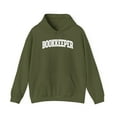thumbnail image 1 of Bookkeeper Hoodie, Gifts, Hooded Sweatshirt, 1 of 4