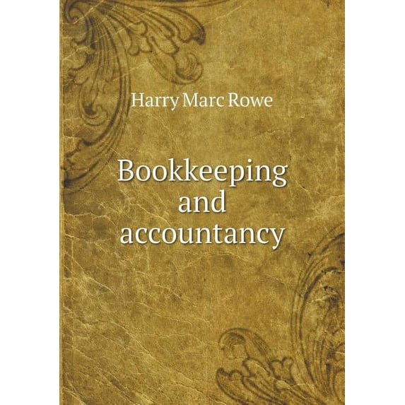 Bookkeeping and accountancy (Paperback)