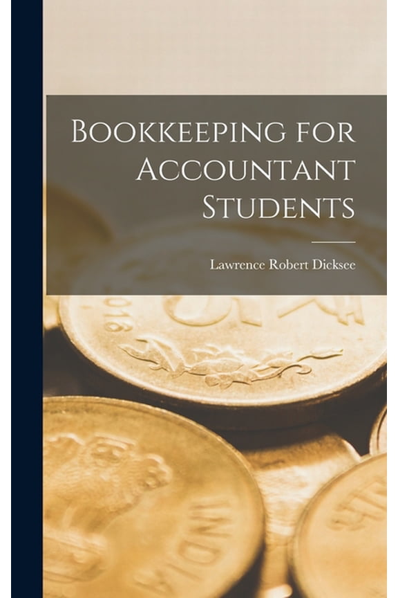 Bookkeeping for Accountant Students