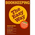thumbnail image 1 of Pre-Owned Bookkeeping the Easy Way (Bookkeeping the Easy Way, 2nd ed) (Paperback) 0812043715 9780812043716, 1 of 1