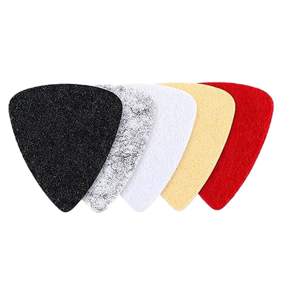 Bookker 10 Picks Quick Playing Texture Sound Picks