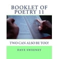 thumbnail image 1 of Booklet of Poetry 11 : More Poems from Dave, 1 of 1