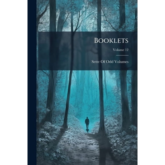 Booklets; Volume 12 (Paperback)