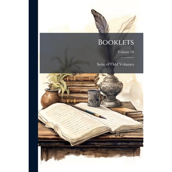 Booklets; Volume 18 (Paperback)