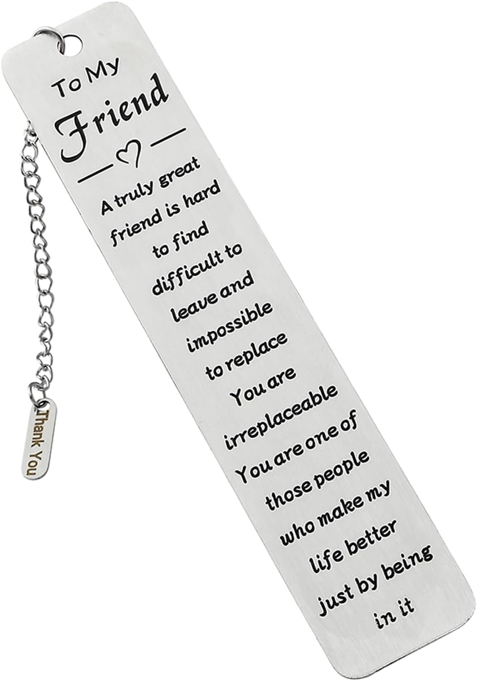 Bookmark Gifts for Best Friend Friendship Gift for Women Christmas Stocking Stuffers Friends Sentimental Gifts for Best Friend Birthday Graduation Gifts for Women Female Friend Gift Ideas