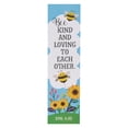 thumbnail image 1 of Bookmark Pack Garden Bee Kind Eph. 4:32, 1 of 2