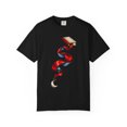 Bookmark Ribbon Book Lover Graphic T-Shirt - Walmart.com