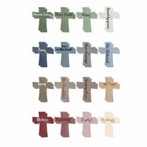 Bookmark Set, Red Magnetic Page Markers, 16-Pcs Inspirational Bookmark Set with Magnetic Page Clips, Elegant Verses for Reading Gift Giving, by Goohae