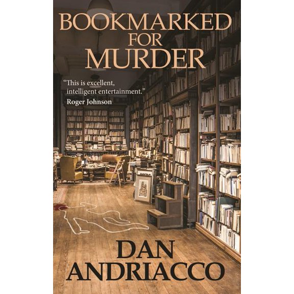 Bookmarked For Murder (McCabe and Cody Book 5) (Paperback)