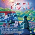 thumbnail image 1 of Bookmobile Cat Mystery: Gone with the Whisker #8 (Audiobook), 1 of 1