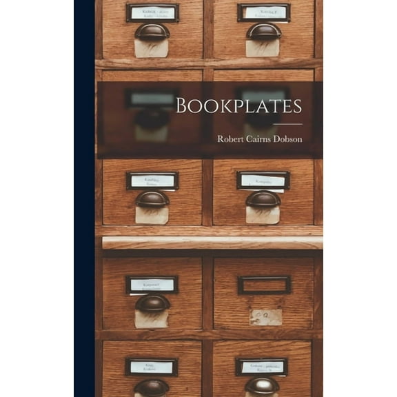 Bookplates, (Hardcover)
