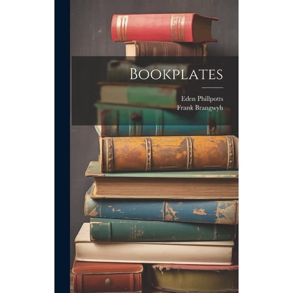 Bookplates (Hardcover)