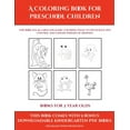 thumbnail image 1 of Books for 2 Year Olds: Books for 2 Year Olds (A Coloring book for Preschool Children) : This book has 50 extra-large pictures with thick lines to promote error free coloring to increase confidence, to reduce frustration, and to encourage longer periods of drawing (Series #55) (Paperback), 1 of 1