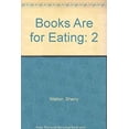 thumbnail image 1 of Pre-Owned Books Are for Eating: 2 (Hardcover) 0525445544 9780525445548, 1 of 1