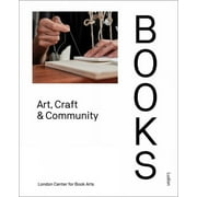 Books Art, Craft & Community, Hardcover