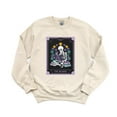 thumbnail image 1 of Books Birds Peaceful Reading Nature Lover Graphic Art Quiet Study Library Outdoors Fly Sweatshirt, for men & women, up to size 5XL, 1 of 3