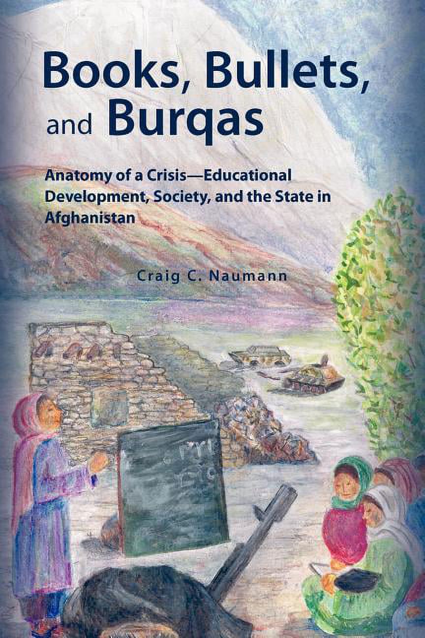 Books, Bullets, and Burqas (Paperback) - Walmart.com