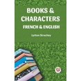 thumbnail image 1 of Books & Characters French & English, (Paperback), 1 of 1