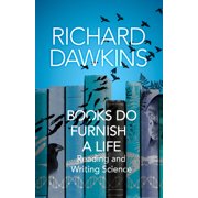 Books Do Furnish a Life An Electrifying Celebration of Science Writing, Hardcover