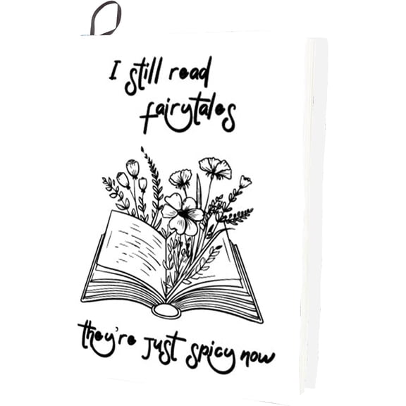 Books Flower Book Cover 9.4x15.7 Inch Large Stretchable Elastic Book Cloth Protector Notebook Wraps Suitable for DIY Most Hardcover Books Jackets Classroom Student Teacher Reusable Washable Gifts