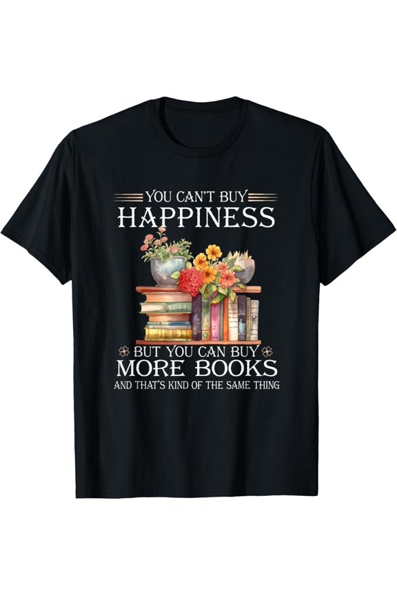 Books Reading Lovers Bookworm Funny Librarian Book Nerd Read T-Shirt