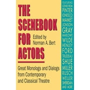 Books Scenebook for Actors Paperback