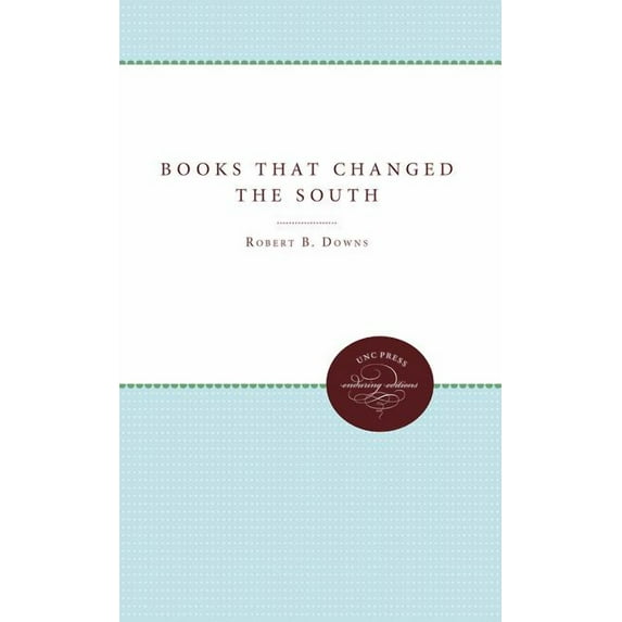 Books That Changed the South, (Paperback)