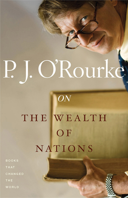 Books That Changed the World: On the Wealth of Nations: Books That Changed the World (Paperback) - image 1 of 1