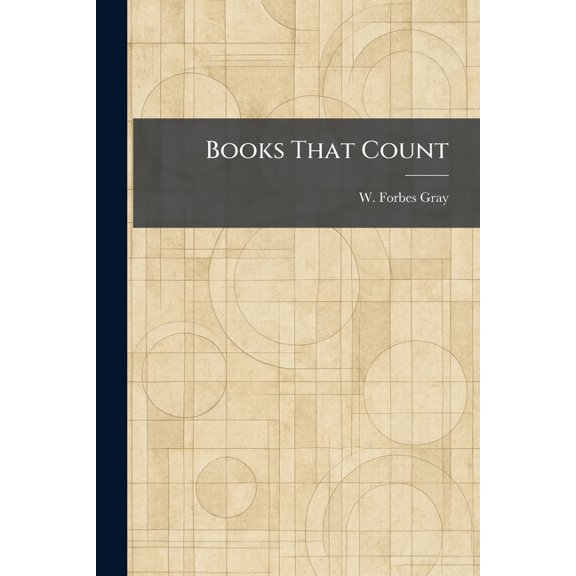 Books That Count, (Paperback)
