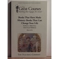 thumbnail image 1 of Pre-Owned Books That Have Made History: Books That Can Change Your Life (The Great Courses Teaching That Engages the Mind) (3 Parts) Paperback, 1 of 1