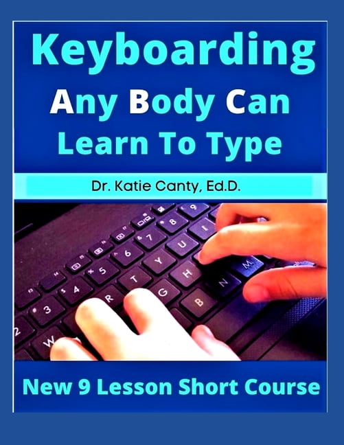 Keyboard Lession Books Typing Computer Keyboarding Technology Education: Keyboarding Any ...