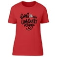 thumbnail image 1 of Books: Uniquely Magic T-Shirt Women -Image by Shutterstock, Female XX-Large, 1 of 2