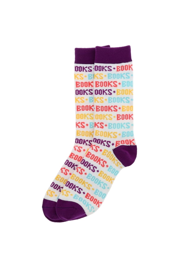 Books - Unisex Socks