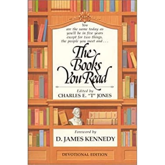 Pre-Owned The Books You Read (Hardcover) 0937539023 9780937539026