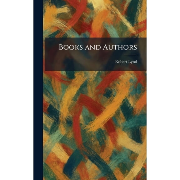 Books and Authors, (Hardcover)