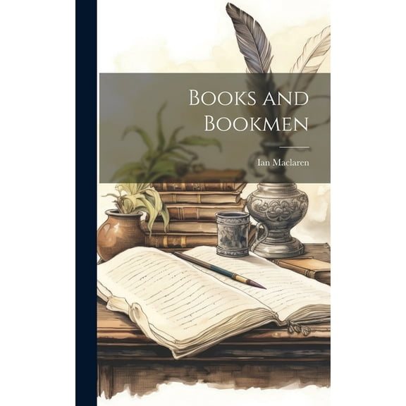 Books and Bookmen (Hardcover)