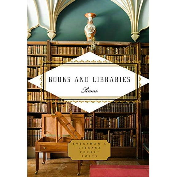 Books and Libraries: Poems