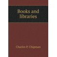 thumbnail image 1 of Books and libraries (Paperback), 1 of 1
