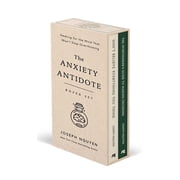 Books by Joseph Nguyen The Anxiety Antidote Boxed Set Healing for the Mind That Wont Stop Overthinking, Hardcover