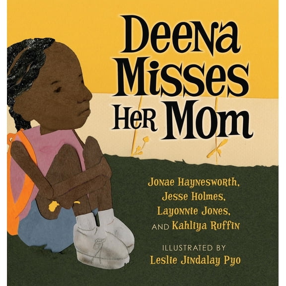 Books by Teens Deena Misses Her Mom, Book 20, (Hardcover)