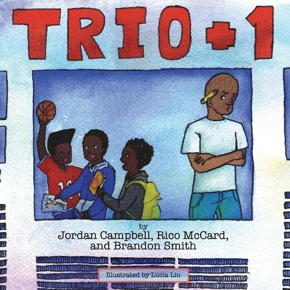 Books by Teens Trio Plus One, Book 2, (Paperback)