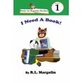 thumbnail image 1 of Books for Beginner Readers Books for Beginner Readers I Need A Book!, (Paperback), 1 of 1