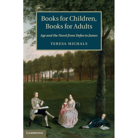 Books for Children, Books for Adults, (Hardcover)