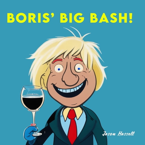 Books for Dad (or Mum): Boris' Big Bash (Paperback)