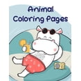 thumbnail image 1 of Books for Grown Ups: Animal Coloring Pages: Baby Cute Animals Design and Pets Coloring Pages for boys, girls, Children (Paperback), 1 of 1