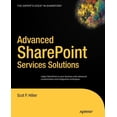 thumbnail image 1 of Books for Professionals by Professionals Advanced Sharepoint Services Solutions, (Paperback), 1 of 1