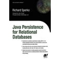 thumbnail image 1 of Books for Professionals by Professionals Java Persistence for Relational Databases, (Paperback), 1 of 1
