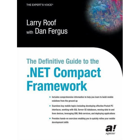 Books for Professionals by Professionals The Definitive Guide to the .Net Compact Framework, (Paperback)