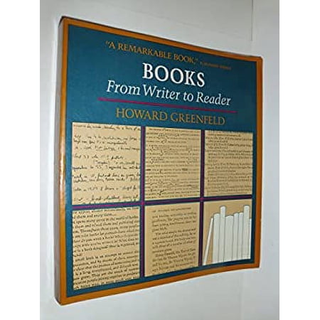Pre-Owned Books from Writer to Reader 9780517534939